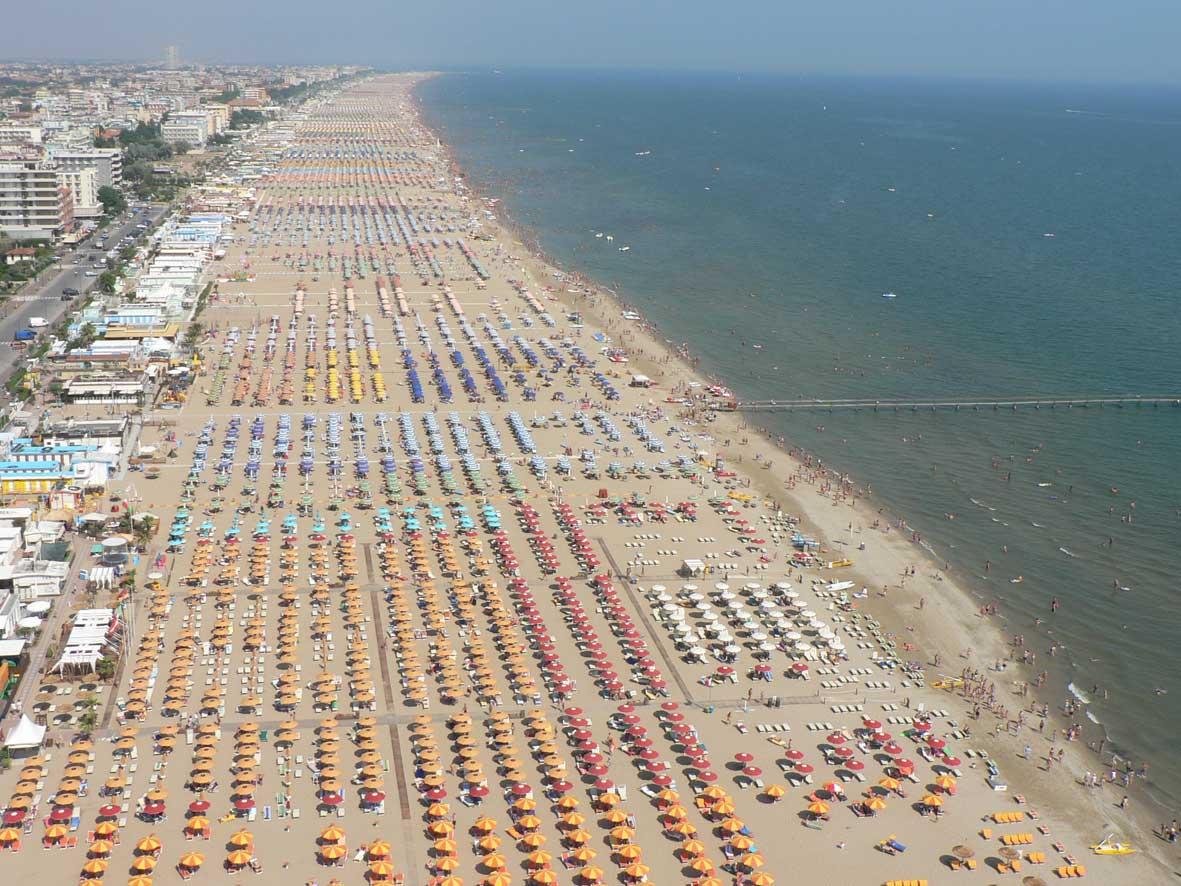 Hotel Orizzonti Rimini Exterior photo
