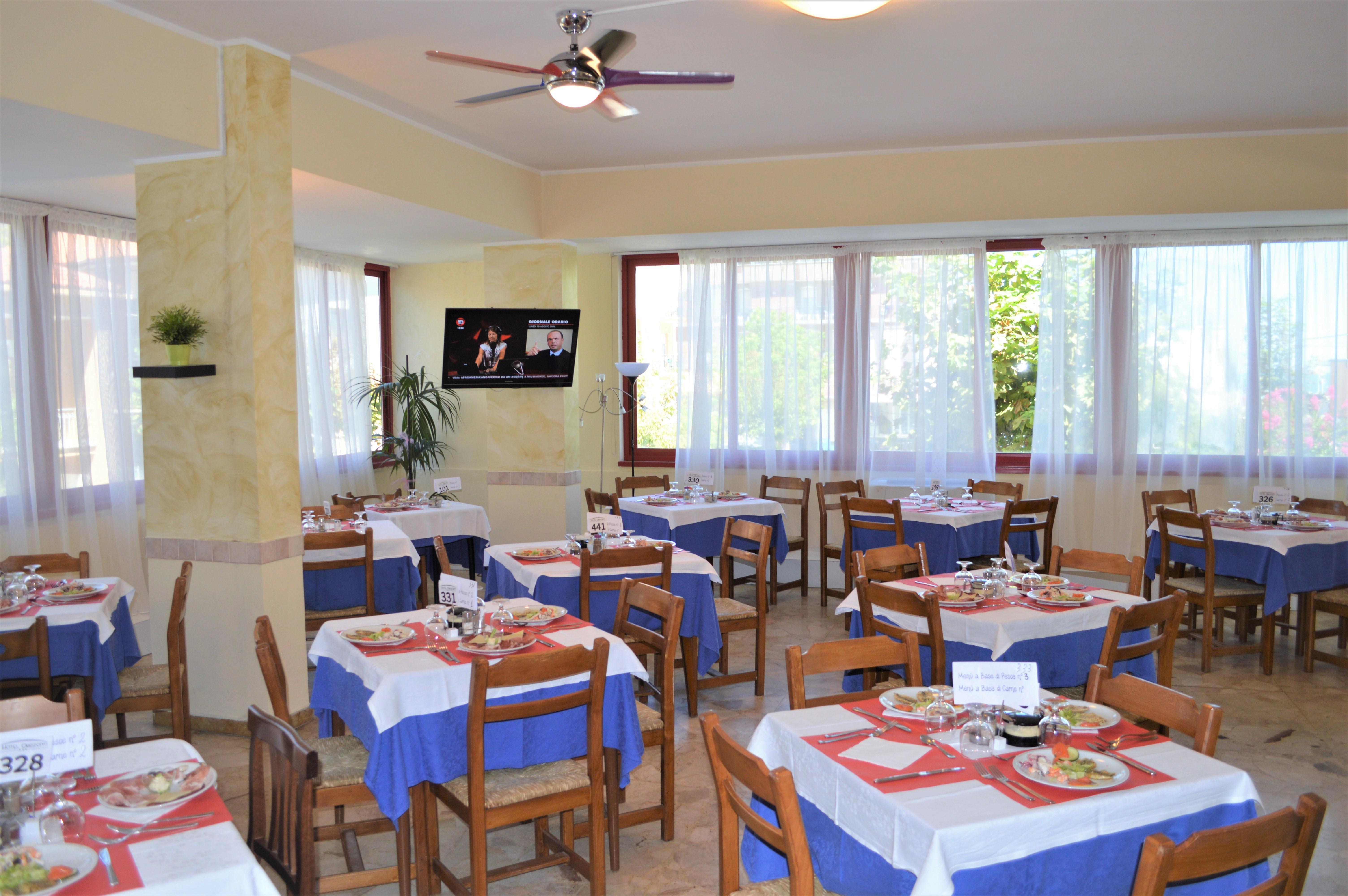 Hotel Orizzonti Rimini Exterior photo